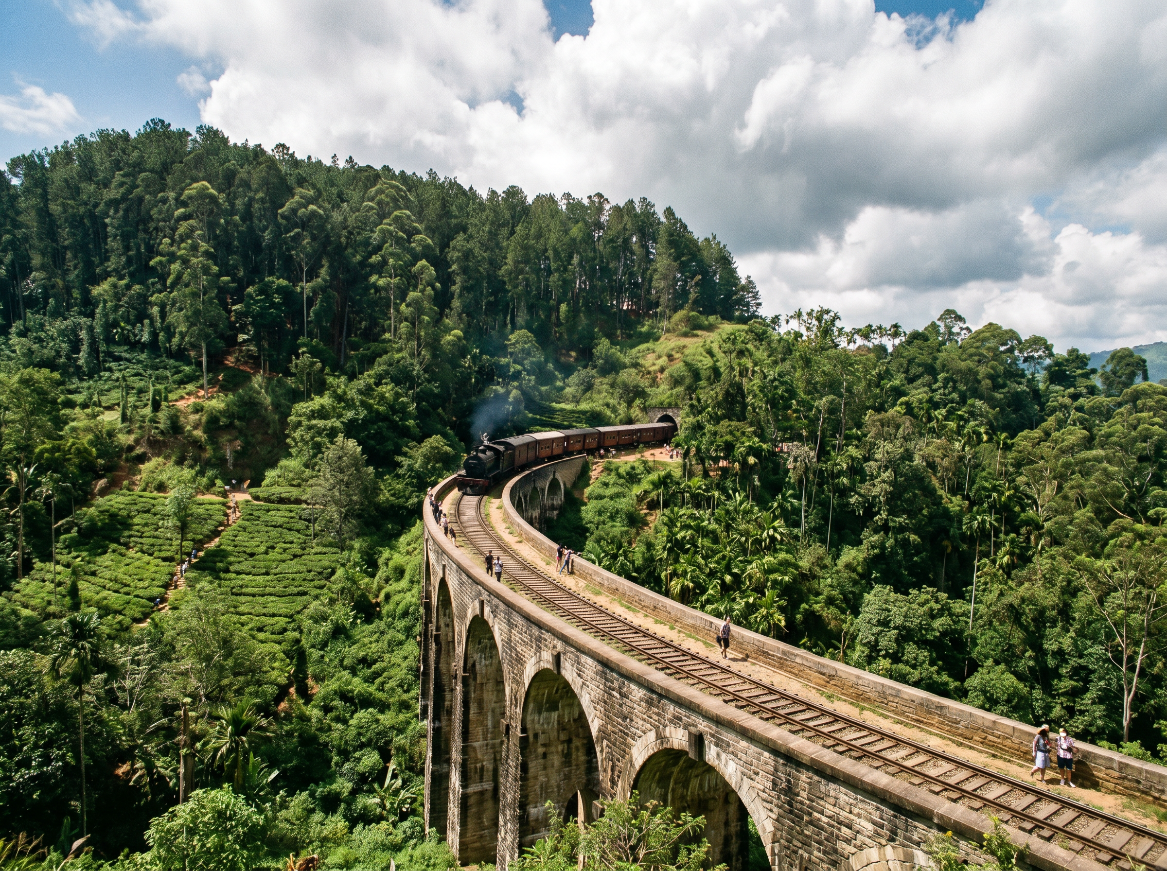 Ella — Pont des Neuf Arches