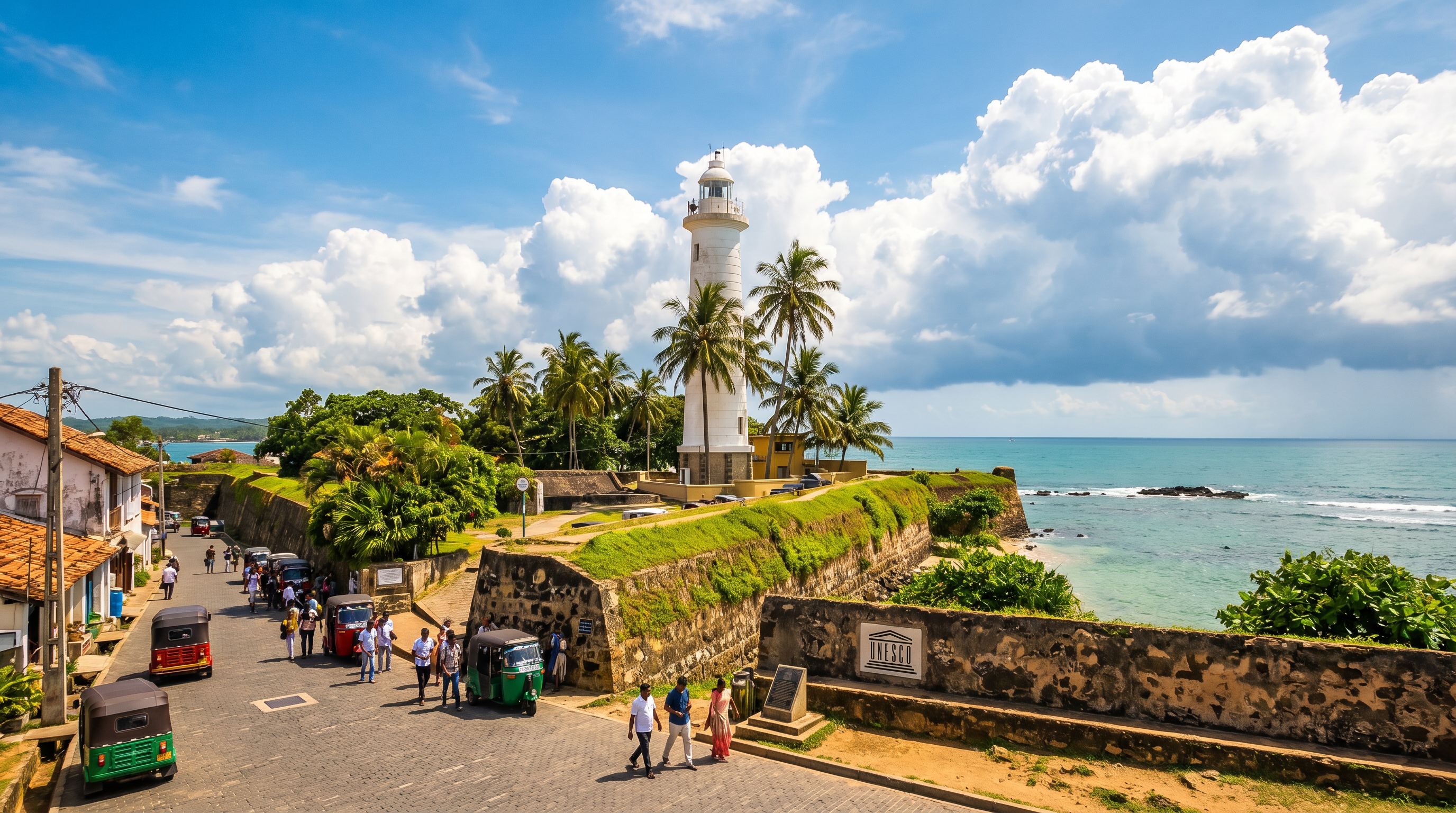 Fort de Galle